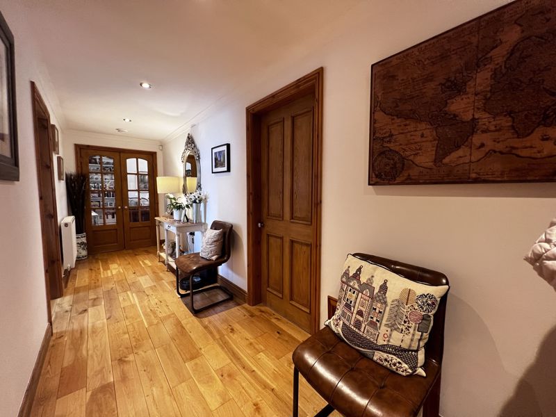 Hallway- click for photo gallery